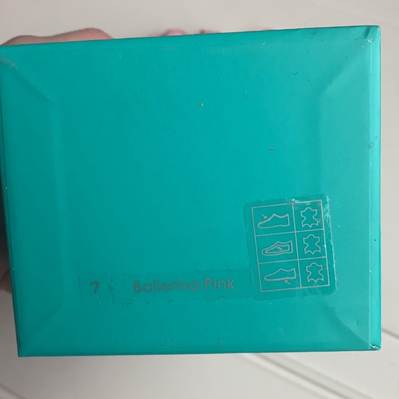 NEW! Tieks Flats Ballerina Pink - Picture 4 of 5